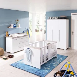 Kinder Paidi Babyzimmer Schränke & Regale|Babyzimmer Schränke & Regale|Wandregal Kira