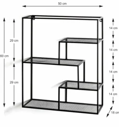 New Wandregal Kirklees Regale