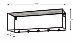 Haku Wandregal Leicester