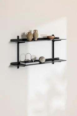 Metallbude Badregale|Regale|Wandregal Linara