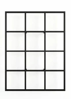 Metallbude Badregale|Praktisch Im Flur|Wandregal Rivo