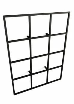 Metallbude Badregale|Praktisch Im Flur|Wandregal Rivo