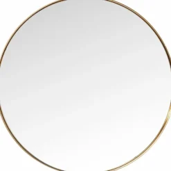 Outlet Wandspiegel Curve greige Wandspiegel