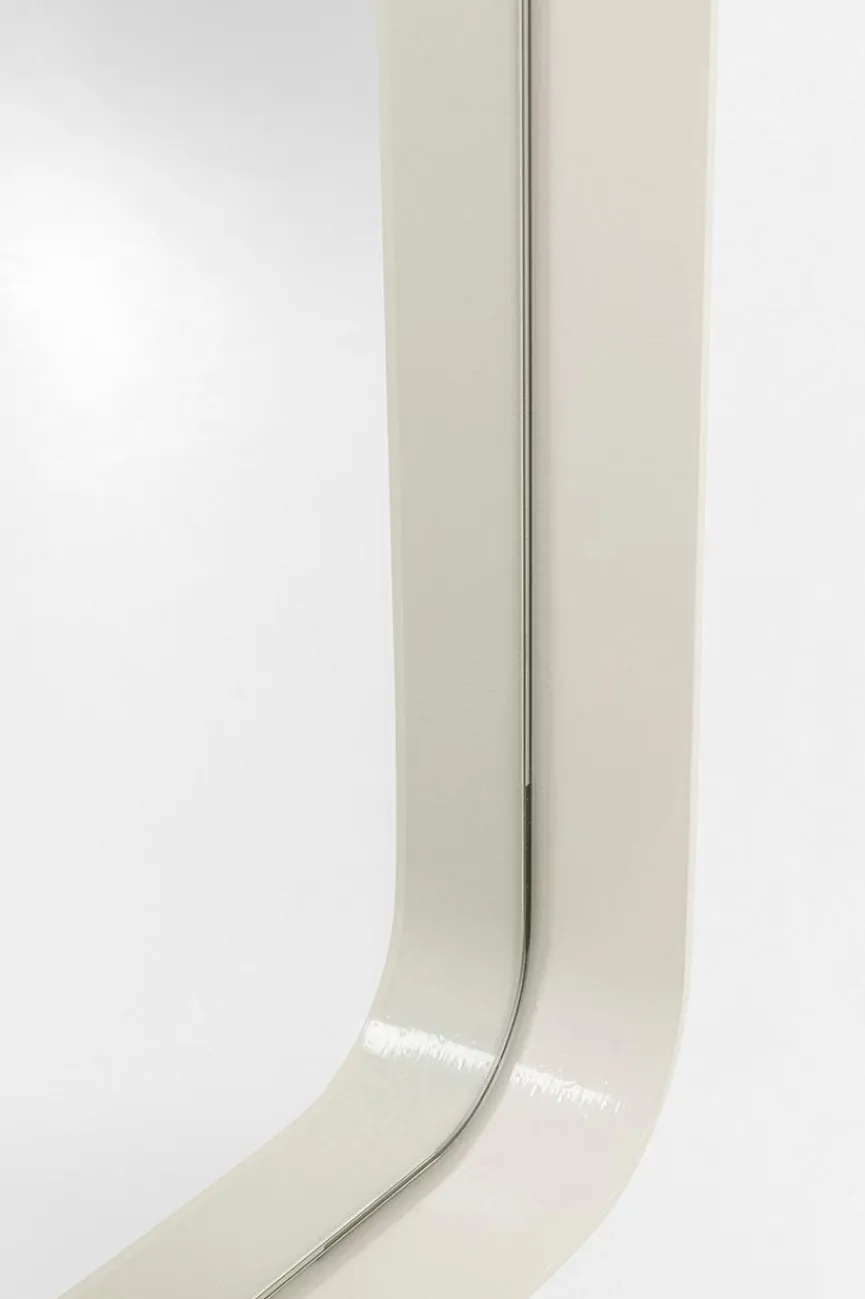 KARE DESIGN Wandspiegel Curve greige