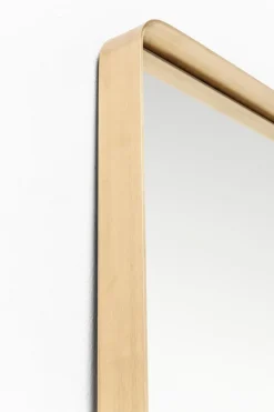 KARE DESIGN Wandspiegel|Wandspiegel Curve greige