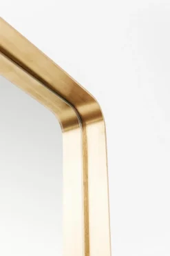 KARE DESIGN Wandspiegel|Wandspiegel Curve greige