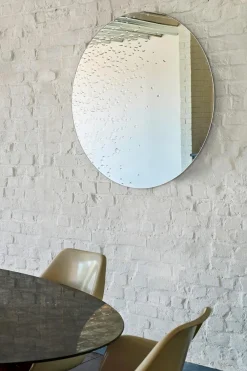 DEKNUDT MIRRORS Wandspiegel|Wandspiegel Matin