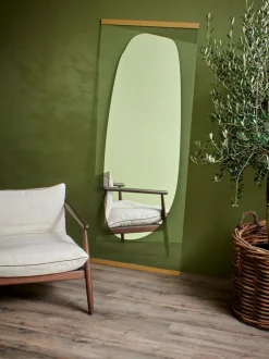 DEKNUDT MIRRORS Wandspiegel Obu