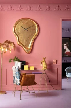 KARE DESIGN Wanduhr Big Drop 53519