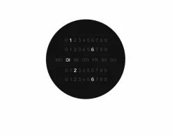 Clearance Wanduhr Blade O´Clock Wanduhren|Wandleuchten