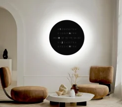 Clearance Wanduhr Blade O´Clock Wanduhren|Wandleuchten