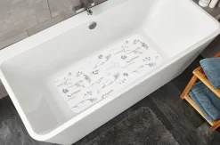 Kleine Wolke Wanneneinlage Savannah 36 x 92 cm