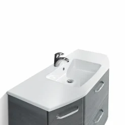 Clearance Waschbecken Quick 328 Waschbeckenunterschränke