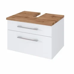 Clearance Waschbeckenunterschrank Davos Waschbeckenunterschränke