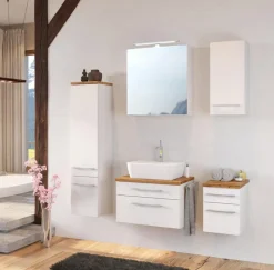 Clearance Waschbeckenunterschrank Davos Waschbeckenunterschränke