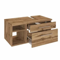 Held-Möbel Waschbeckenunterschränke|Waschbeckenunterschrank Davos