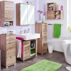 Outlet Waschbeckenunterschrank Isola Waschbeckenunterschränke