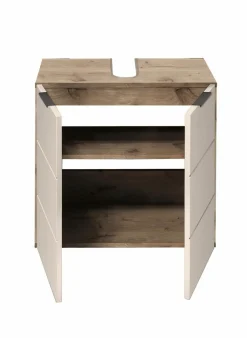 Sale Waschbeckenunterschrank Kreta Waschbeckenunterschränke