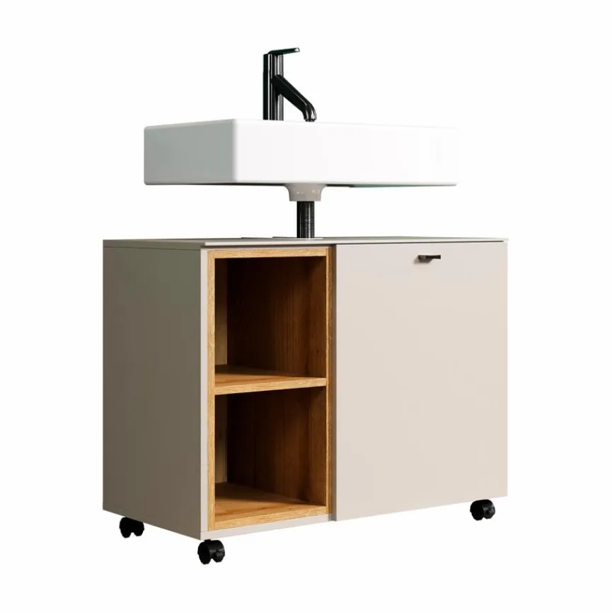 Discount Waschbeckenunterschrank Sao Paulo Waschbeckenunterschränke