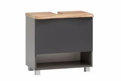 Outlet Waschbeckenunterschrank Sion Waschbeckenunterschränke