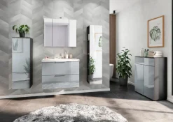 Discount Waschbeckenunterschrank Vasio Waschbeckenunterschränke