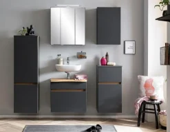 Held-Möbel Waschbeckenunterschränke|Waschbeckenunterschrank Villach