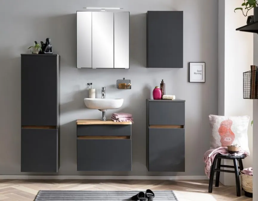 Held-Möbel Waschbeckenunterschränke|Waschbeckenunterschrank Villach