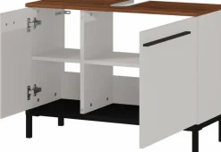 Sale Waschbeckenunterschrank Yonkers Waschbeckenunterschränke