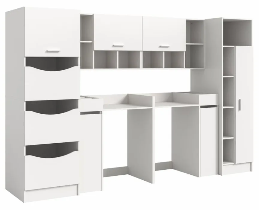 Waschmaschinenumbau-Set Lucca