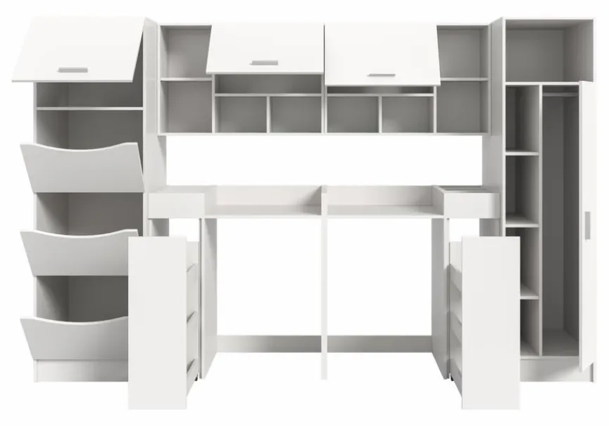 Waschmaschinenumbau-Set Lucca