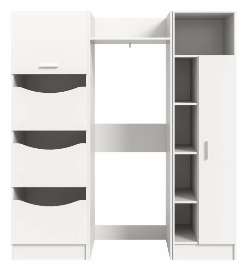 Waschmaschinenumbau-Set Lucca