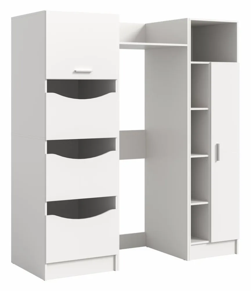 Waschmaschinenumbau-Set Lucca