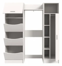 Waschmaschinenumbau-Set Lucca