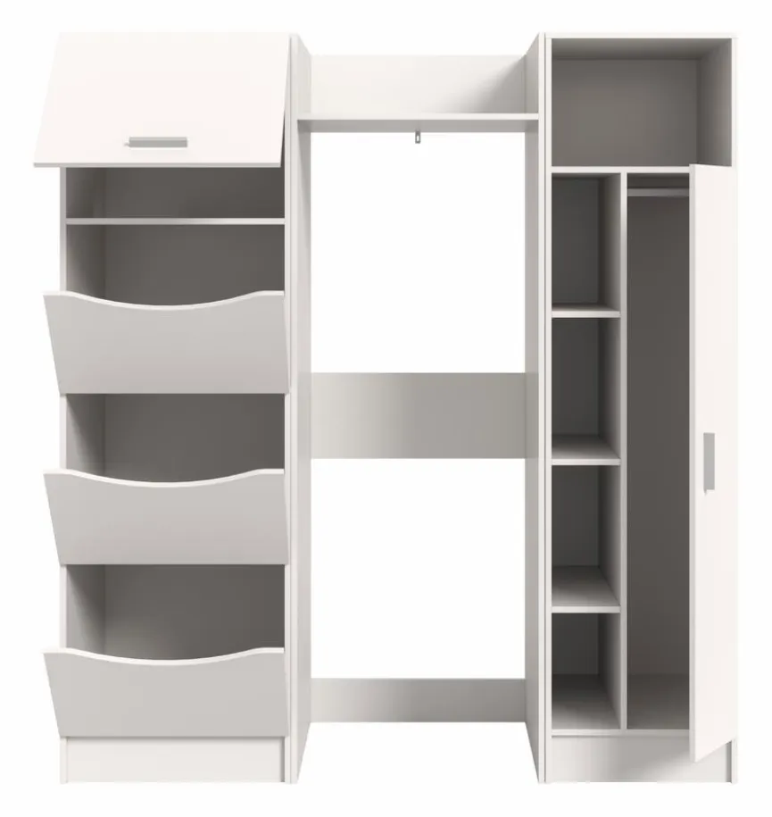 Waschmaschinenumbau-Set Lucca