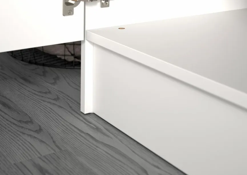 Waschmaschinenumbau-Set Lucca