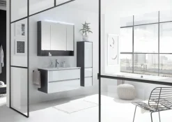 Pelipal Waschbeckenunterschränke|Waschtischkombination PE 6040