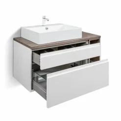 nolte SPA Waschbeckenunterschränke|Waschtischkombination Alpha Lack