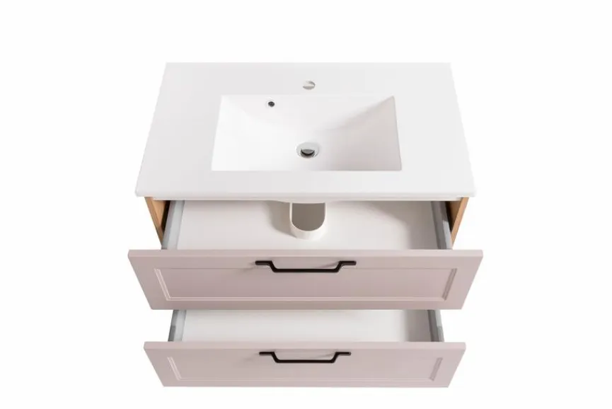 Held-Möbel Waschbeckenunterschränke|Waschtischkombination Brixen