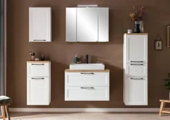 Held-Möbel Waschbeckenunterschränke|Waschtischkombination Brixen