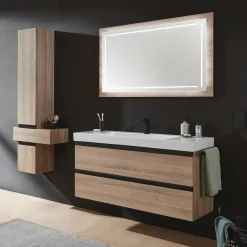 Puris Waschtischkombination c!puro