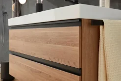 Puris Waschtischkombination c!puro