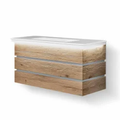 Thielemeyer Waschbeckenunterschränke|Waschtischkombination Fresh