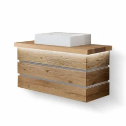 Outlet Waschtischkombination Fresh Waschbeckenunterschränke