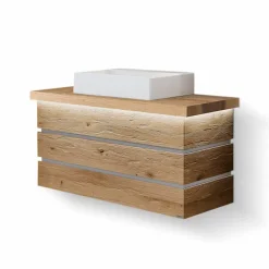 Outlet Waschtischkombination Fresh Waschbeckenunterschränke