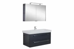 Waschbeckenunterschränke|Waschtischkombination OPTIbasic 4000