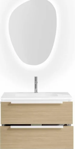 Musterring Waschbeckenunterschränke|Waschtischkombination Riana