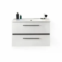 Musterring Waschbeckenunterschränke|Waschtischkombination Rimini