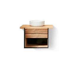 Thielemeyer Waschbeckenunterschränke|Waschtischkombination Steel