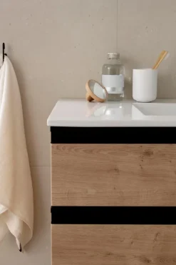 SCHÖNER WOHNEN-Kollektion Waschbeckenunterschränke|Waschtischkombination Stockholm
