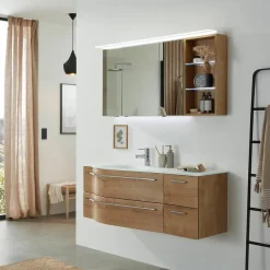 Puris Waschtischkombination Swing